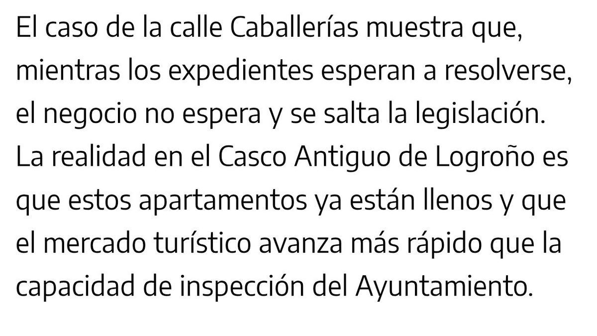 ⚡Demanda Casco Antiguo⚡ tweet media