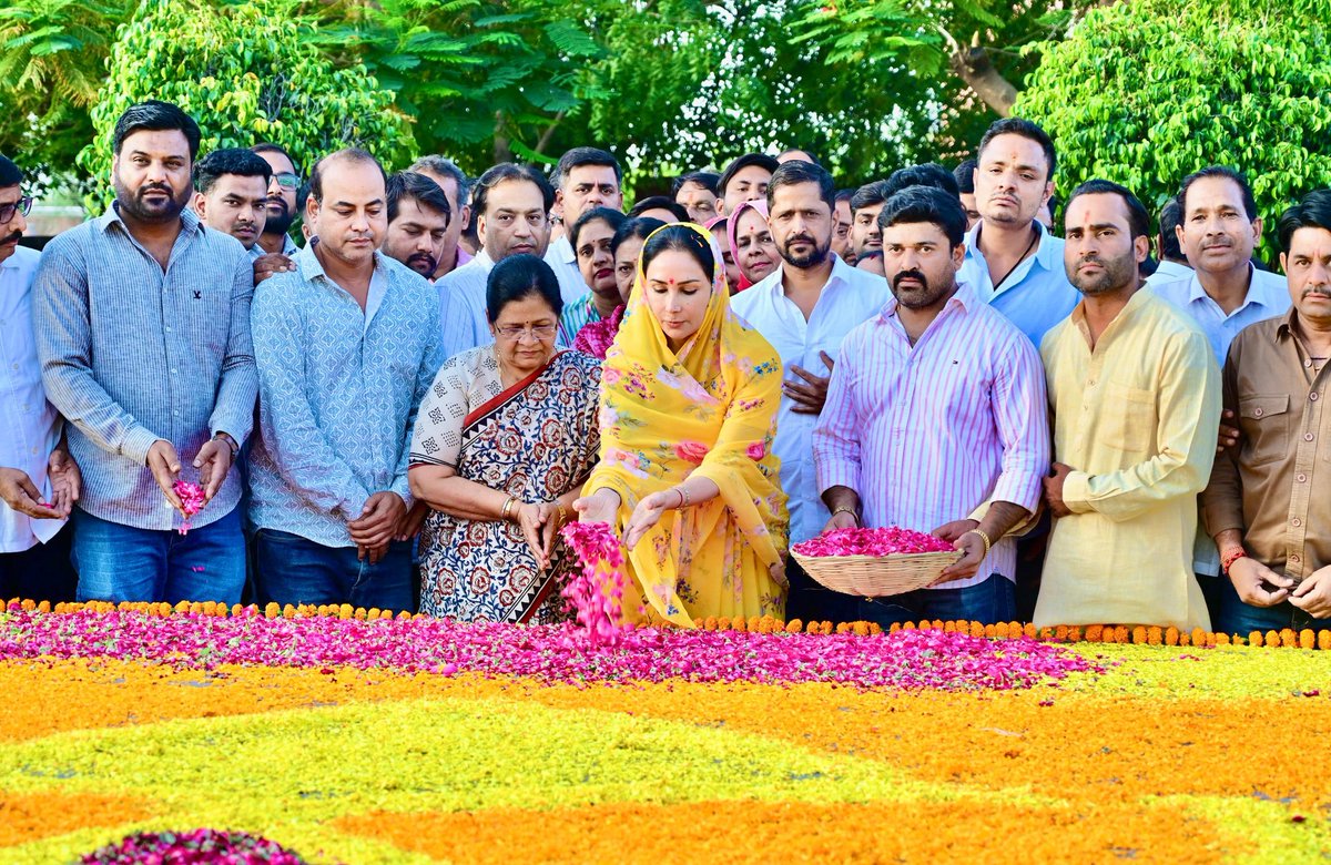 Diya Kumari tweet media