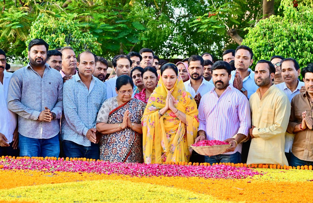 Diya Kumari tweet media