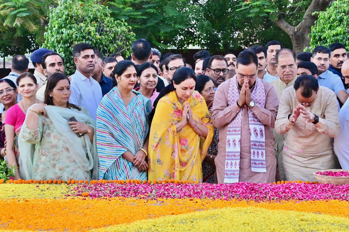 Diya Kumari tweet media