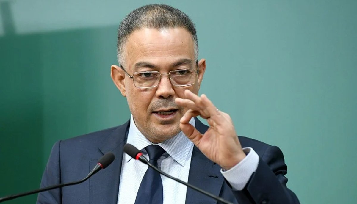 Morocco Intel tweet media
