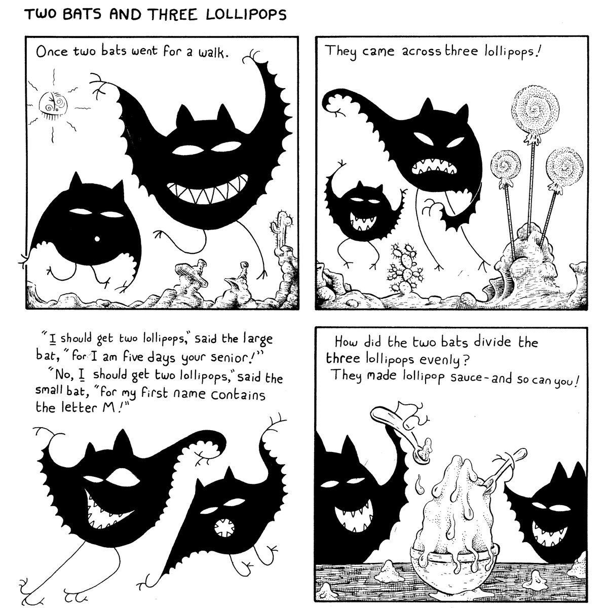PhnxProdsComics's tweet photo. #NobleHeadFriday - The first few pages of Edward Bolman &amp; J. P. Noel's playful and surreal Noble Head Funnies #1, as well as the first letter in the most creative alphabet you'll ever see!

All in the collected Noble Head Funnies, available right now at https://t.co/Wm3Mz26kkH. https://t.co/yztu0VU5uc