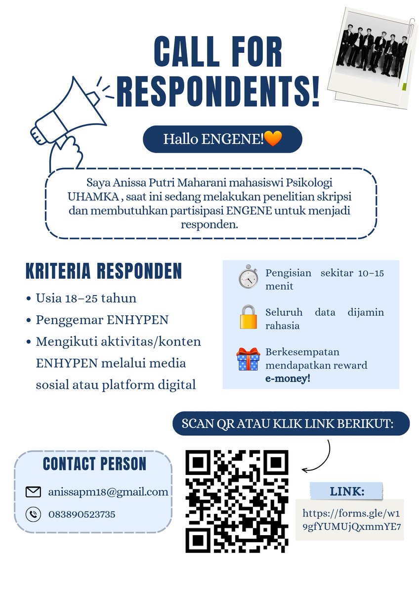 saa | butuh responden✨ tweet media