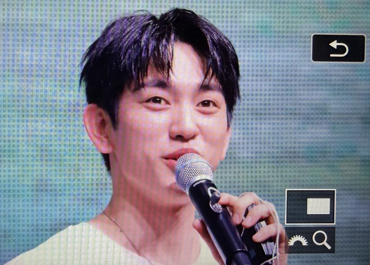 HAMHAM_JY's tweet photo. 260515 PARK JINYOUNG THE 2ND MINI ALBUM COMEBACK LIVE STAGE

🧡🧡🧡🧡🧡

#ParkJinyoung_EVERLOVE
#진영과_에버러브하자
#SaidandDone
#박진영  #갓세븐 #JINYOUNG #GOT7 https://t.co/d5Xt4JN3g2