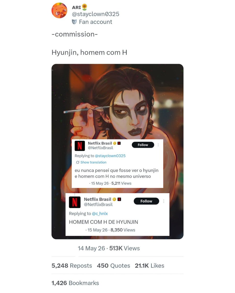 Hyunjin 현진 Central tweet media