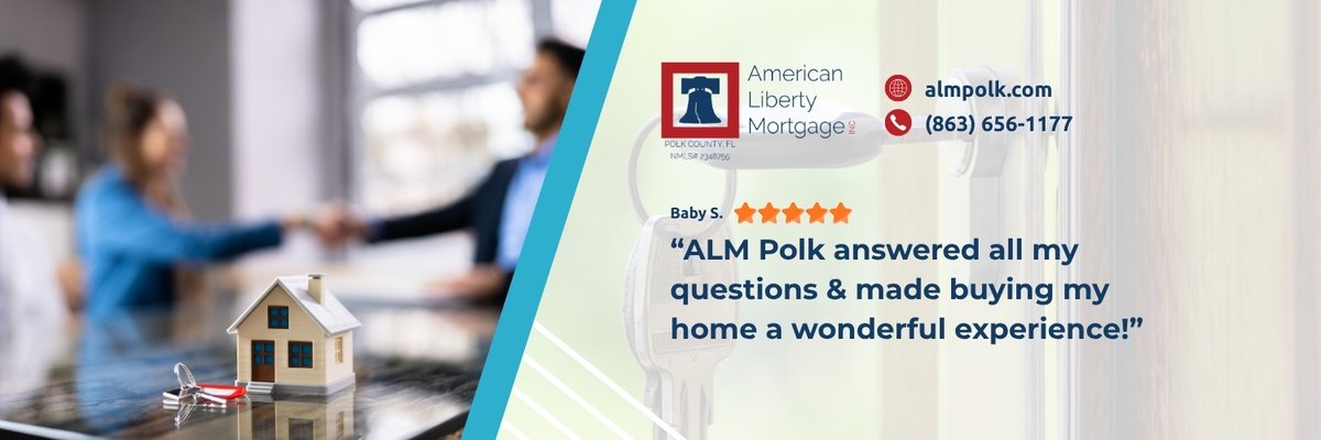 ALMpolk's tweet photo. Every family’s path to homeownership is different. American Liberty Mortgage Polk takes the time to listen, guide, and help you find the mortgage solution that fits your goals. 🏠

Reach out today 📲 (863) 656-1177

#refinancesupport #mortgagehelp #ALMpolkFL https://t.co/Lo84uVZJVb
