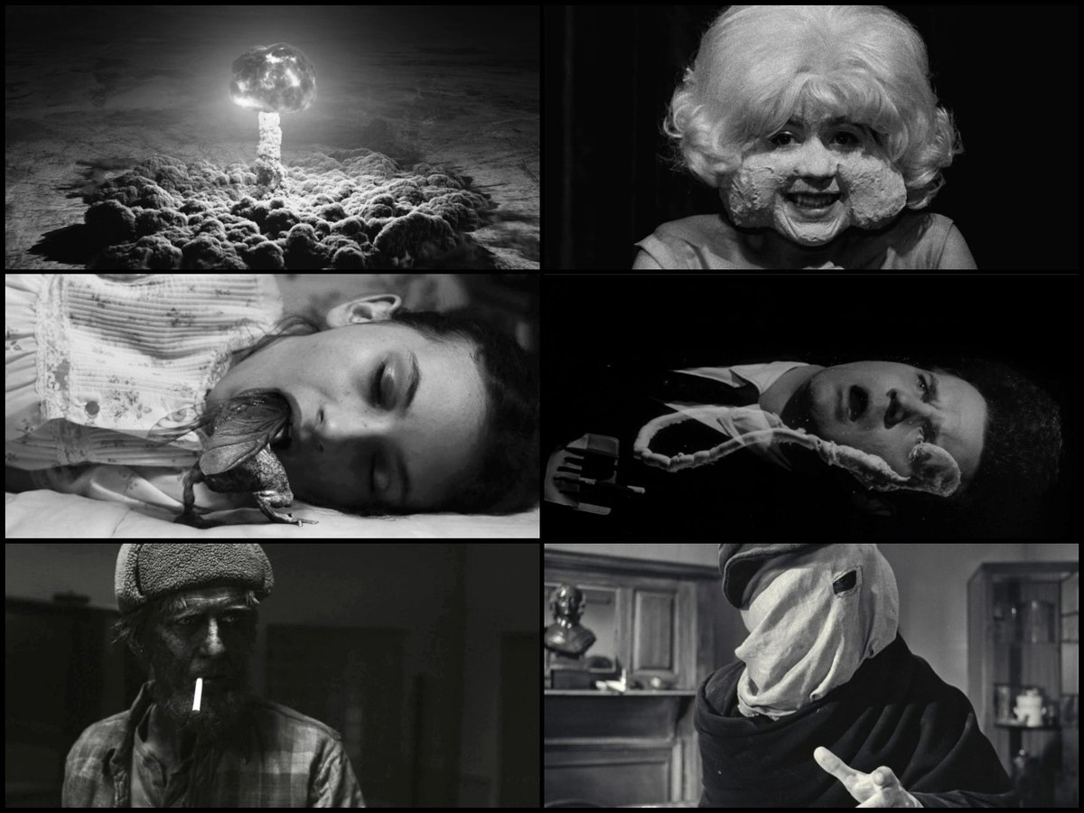 choppingwoodpod's tweet photo. David Lynch directing in black &amp; white https://t.co/bKdqOoflda