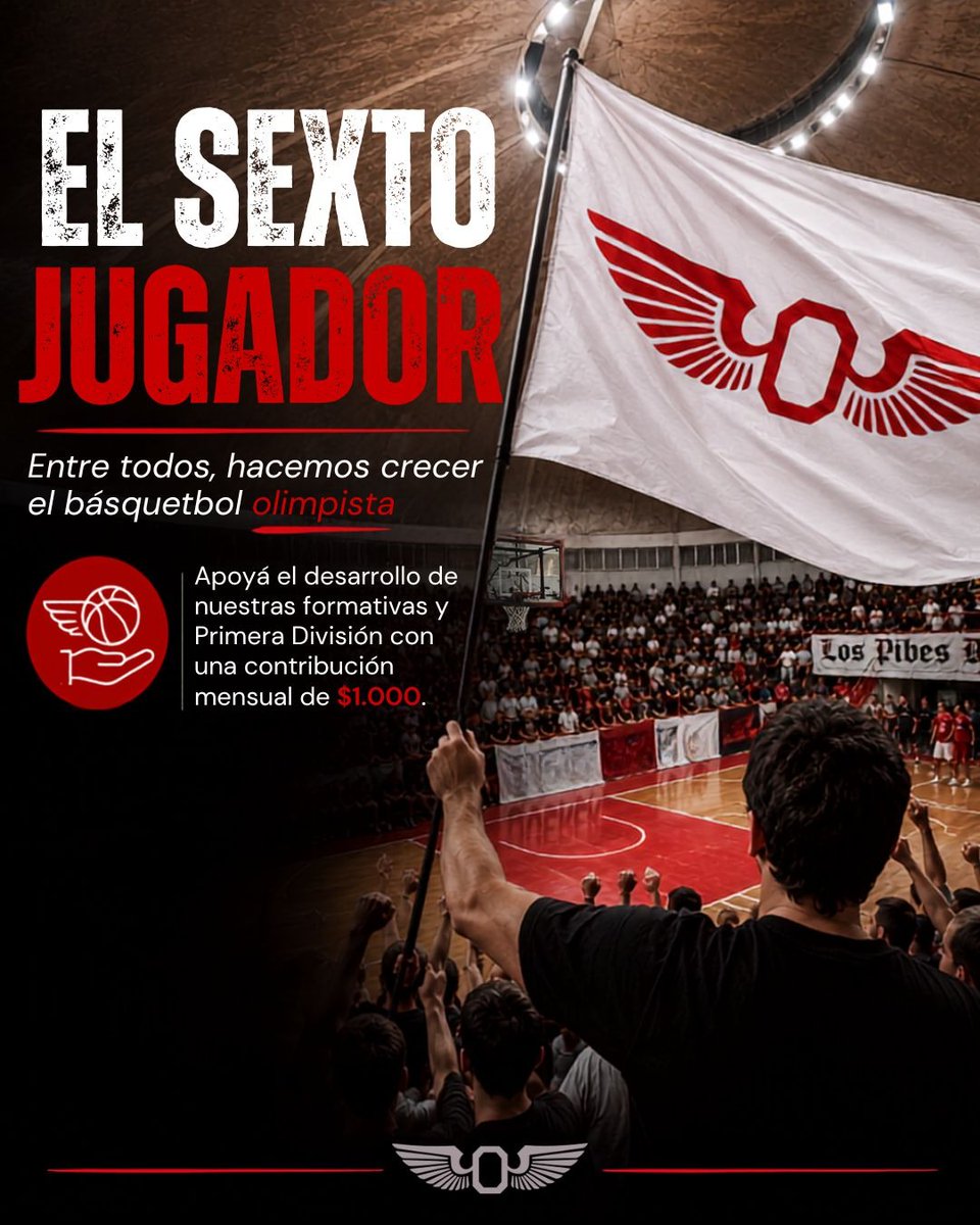 Club A. Olimpia tweet media