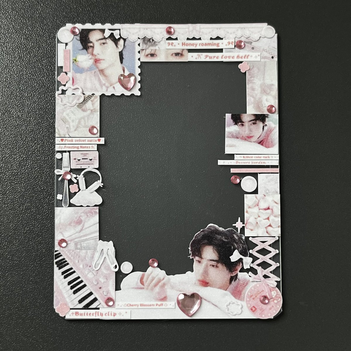 kawai1ruby's tweet photo. ⋆౨ৎ พร้อมส่งทุกวัน .ᐟ

เฟรมการ์ดซองฮุน เจค ฮีซึง เจย์

٠ ࣪⭑ 35 บาท/1

☆ ค่าส่ง 45 บาท

สนใจทัก DM ได้เลยนะคะ ♡

#ตลาดนัดENHYPEN https://t.co/Bec7FwFIGQ