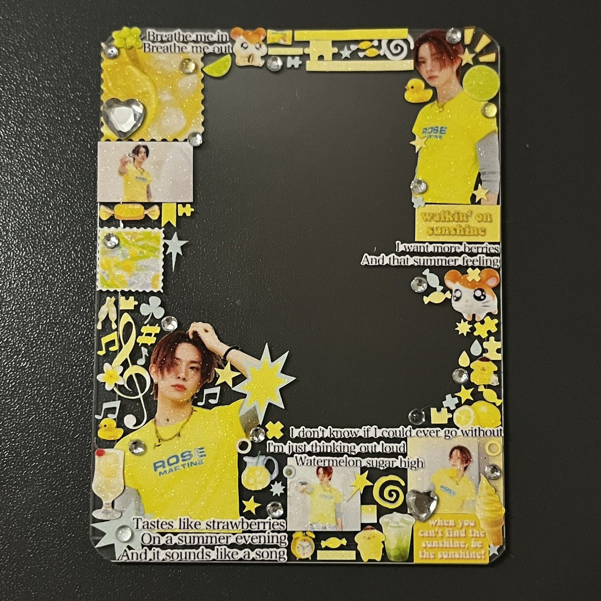kawai1ruby's tweet photo. ⋆౨ৎ พร้อมส่งทุกวัน .ᐟ

เฟรมการ์ดซองฮุน เจค ฮีซึง เจย์

٠ ࣪⭑ 35 บาท/1

☆ ค่าส่ง 45 บาท

สนใจทัก DM ได้เลยนะคะ ♡

#ตลาดนัดENHYPEN https://t.co/Bec7FwFIGQ