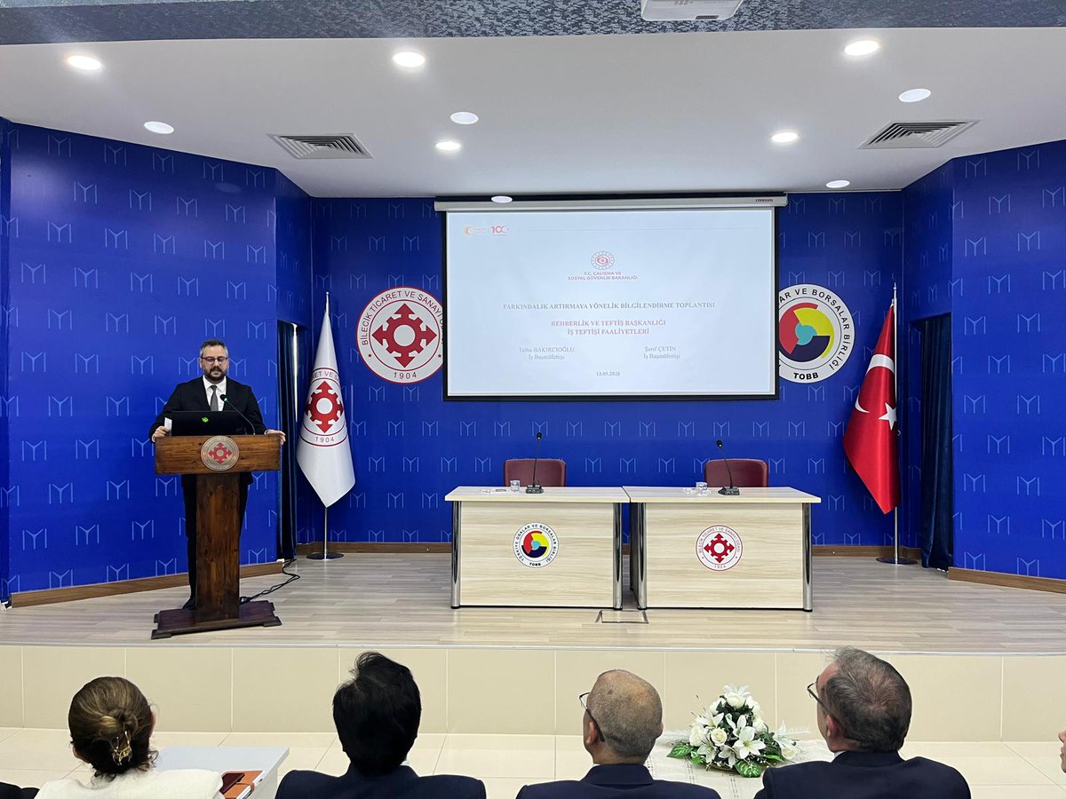 Rehberlik ve Teftiş Başkanlığı tweet media