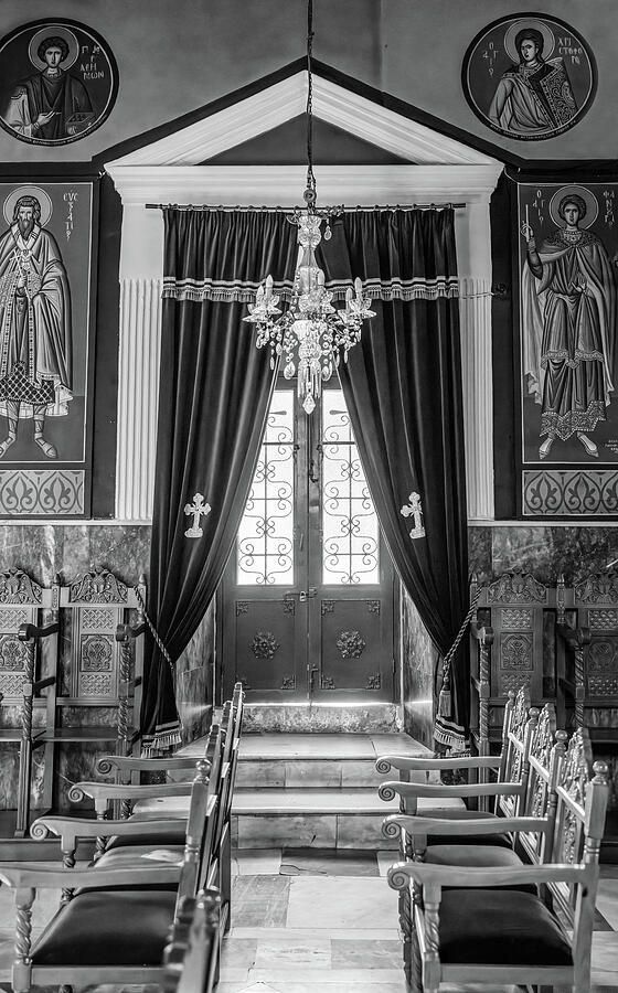 joancarroll's tweet photo. Ornate Church Interior Gytheio Greece 2! https://t.co/KVyOZJgKiD #church #greece #orthodox #ornate #interior #greek #chairs #chandelier #marble #pillars #architecture #historic #blackand white #blackandwhitephotography #buyart #wallart #artforsale #artstore #travel #travelphotography #wallartforsale #giftideas @joancarroll