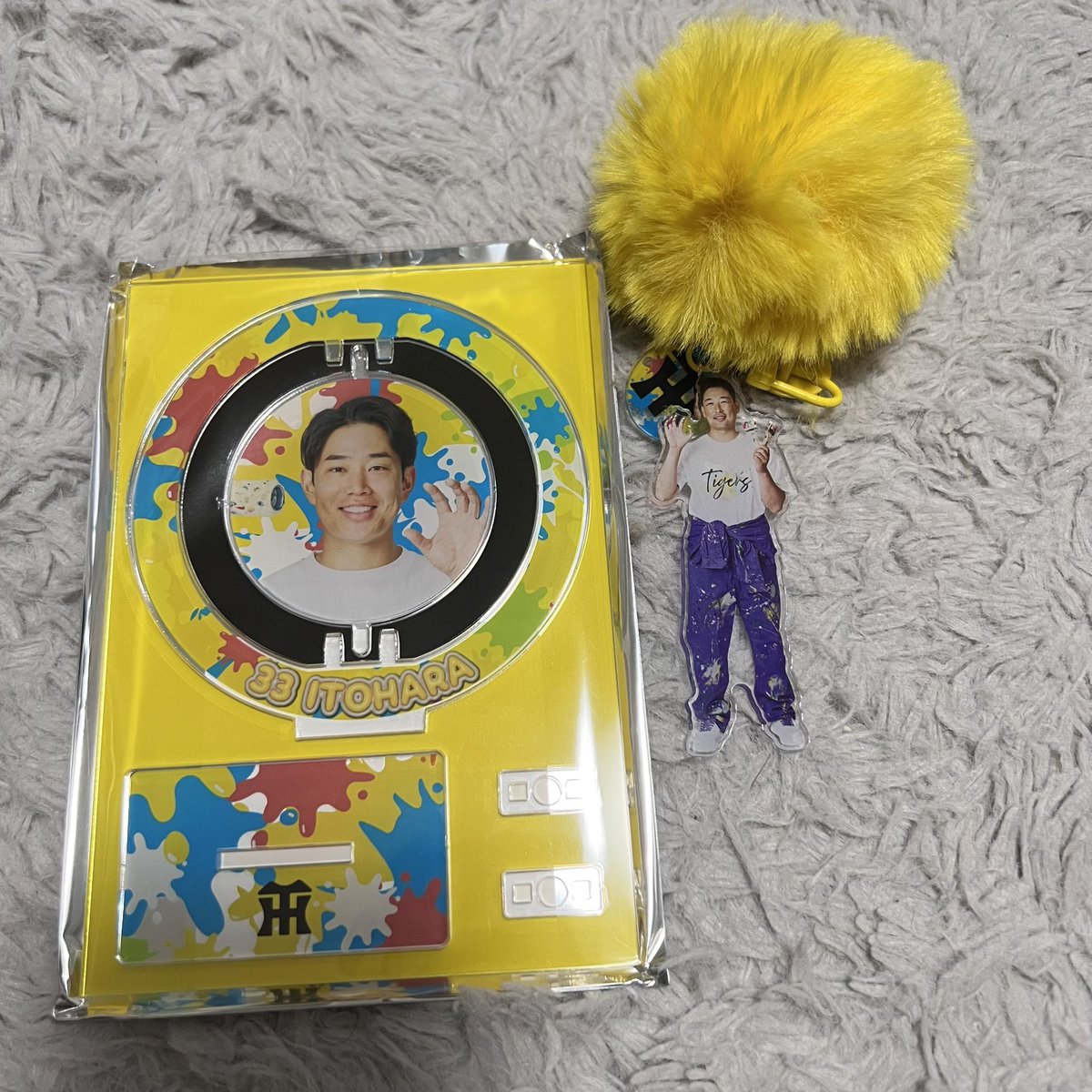 syok_0809's tweet photo. 阪神タイガース ガラコロを交換または買取していただける方を探してます🙇‍♂️

【求】C賞 森下 木浪
【譲】B賞 糸原 C賞 岩崎

取引方法要相談

お心あたりのある方はDMお願いします🙇‍♂️

#阪神タイガース #TORACO #グッズ交換 #阪神グッズ #TORACO譲

 #TORACO https://t.co/W3ub8FcV2W
