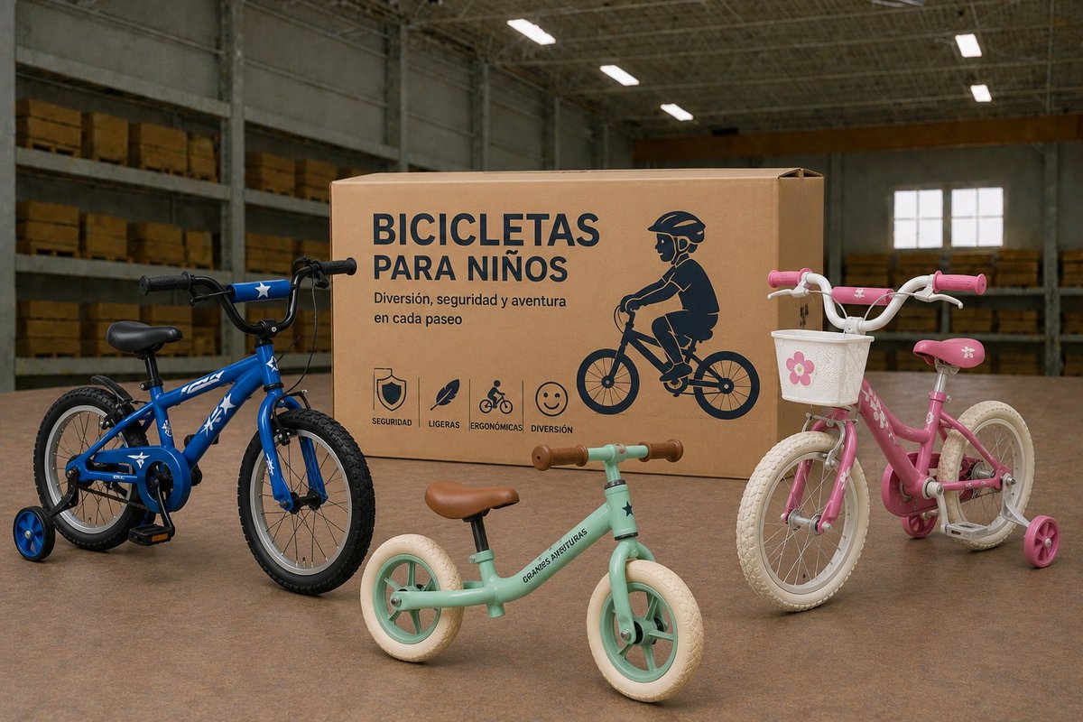 Edicomex's tweet photo. En el DOF del 15 de mayo se publica el inicio de la revisión de la Cuota Compensatoria para bicicletas para niños (fracción 8712.00.05) originarias de China. https://t.co/gKI1ByBt6t