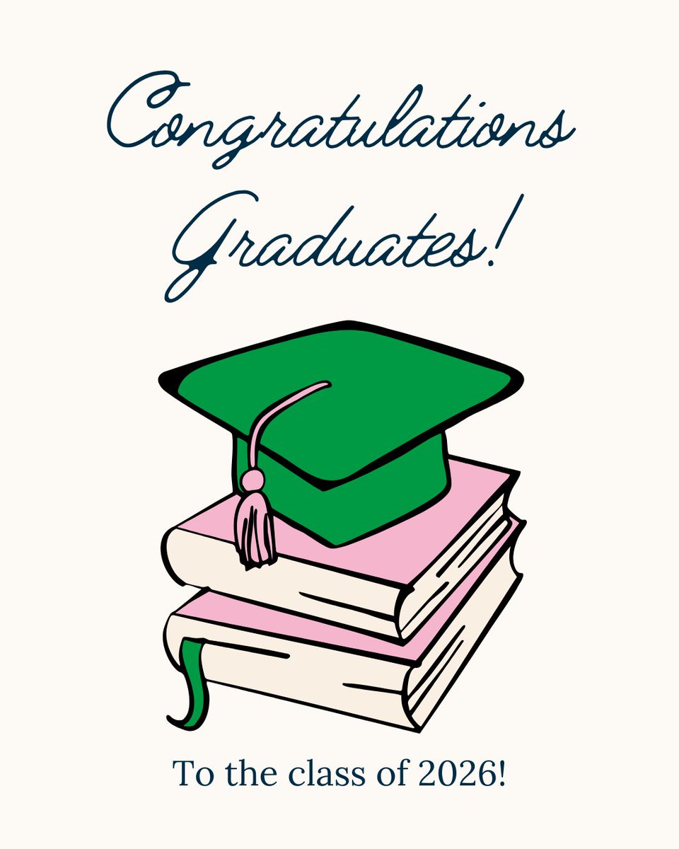 UNDWritingCtr's tweet photo. Congratulations to the graduates of 2026! We wish you all the best as you step into the next chapters of your journeys! #undproud #classof2026 #congratulations https://t.co/OQ3nfA5I4V