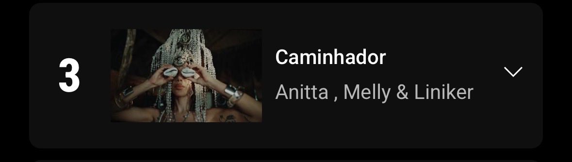 esstthy's tweet photo. @S4gradoProfano @AlanGom13897532 @Nyc_weeknd Meu filho, acho que quem precisa sair da bolha é você, Spotify Br lotado de bot não é parâmetro para Anitta, ela tá presente em todas os tops das plataformas de músicas, cantou em vários lugares na Globo, colors e SNL, único flop é brutal prejuízo, não venha querer igualar elas. https://t.co/fdUilOPqlV