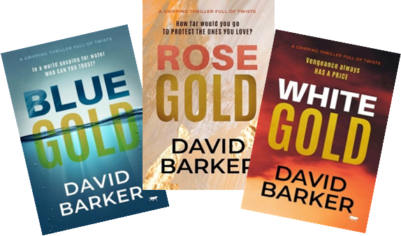 David Barker 📕 Pax & The Missing Head out now tweet media