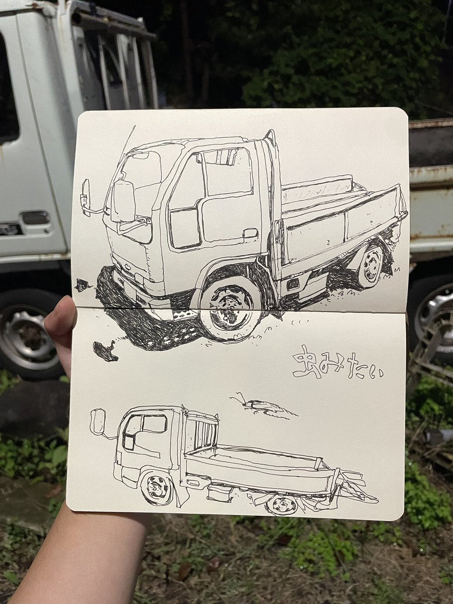 dos_nnnn's tweet photo. 前描いたお気に入りのスケッチ https://t.co/ogI0UhproD