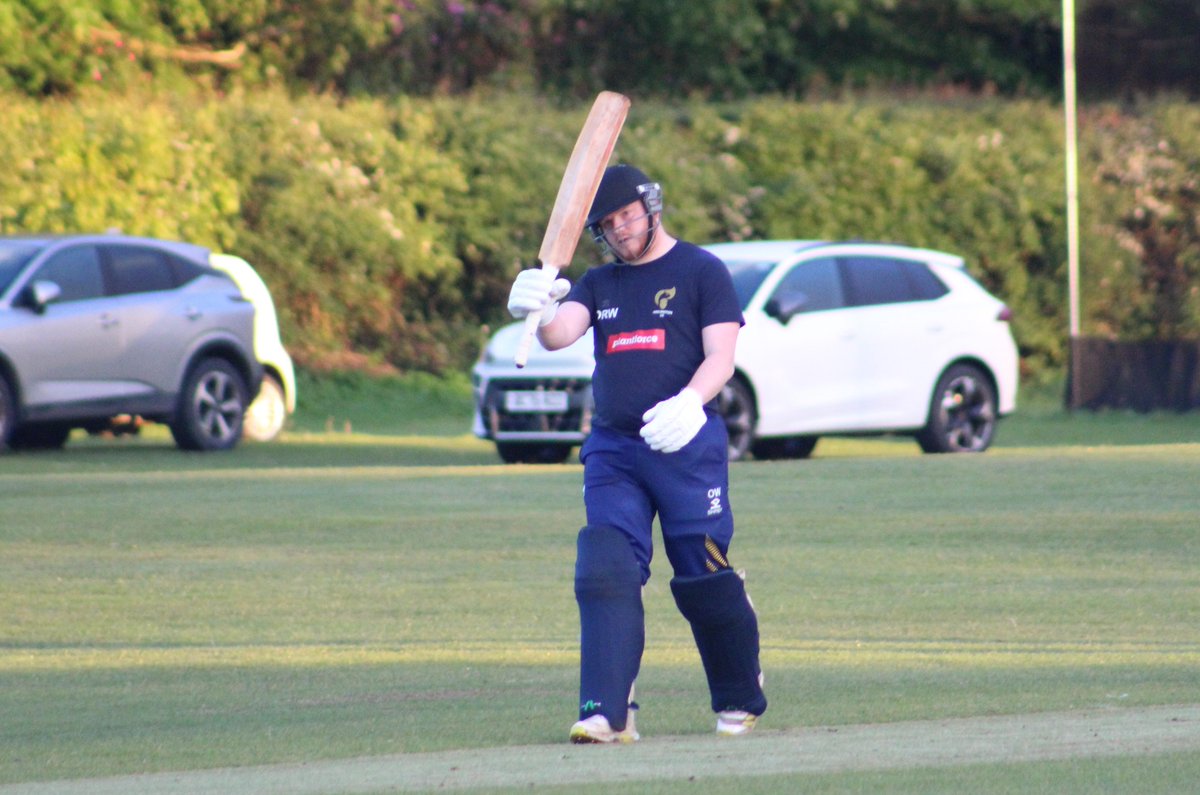 HaslingtonCC's tweet photo. 🏏5⃣0⃣

Ollie Williams scored his first half century of the season scoring 59 from 41 balls in last night's T20 Cup fixture at Oakmere.

Ollie is supported this year by Vu Ja De Accountancy Ltd https://t.co/b21JRNGdYK