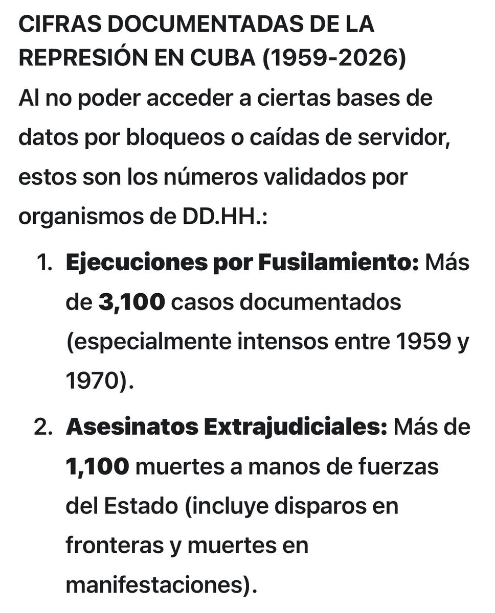 Ivee_is_back's tweet photo. @VilluendasHeidy Quieres más ?
#CubaestadoFallido
#notocommunism
#asesinosAManoArmada
#terroristasEnSerie https://t.co/mpqX7JSFbc