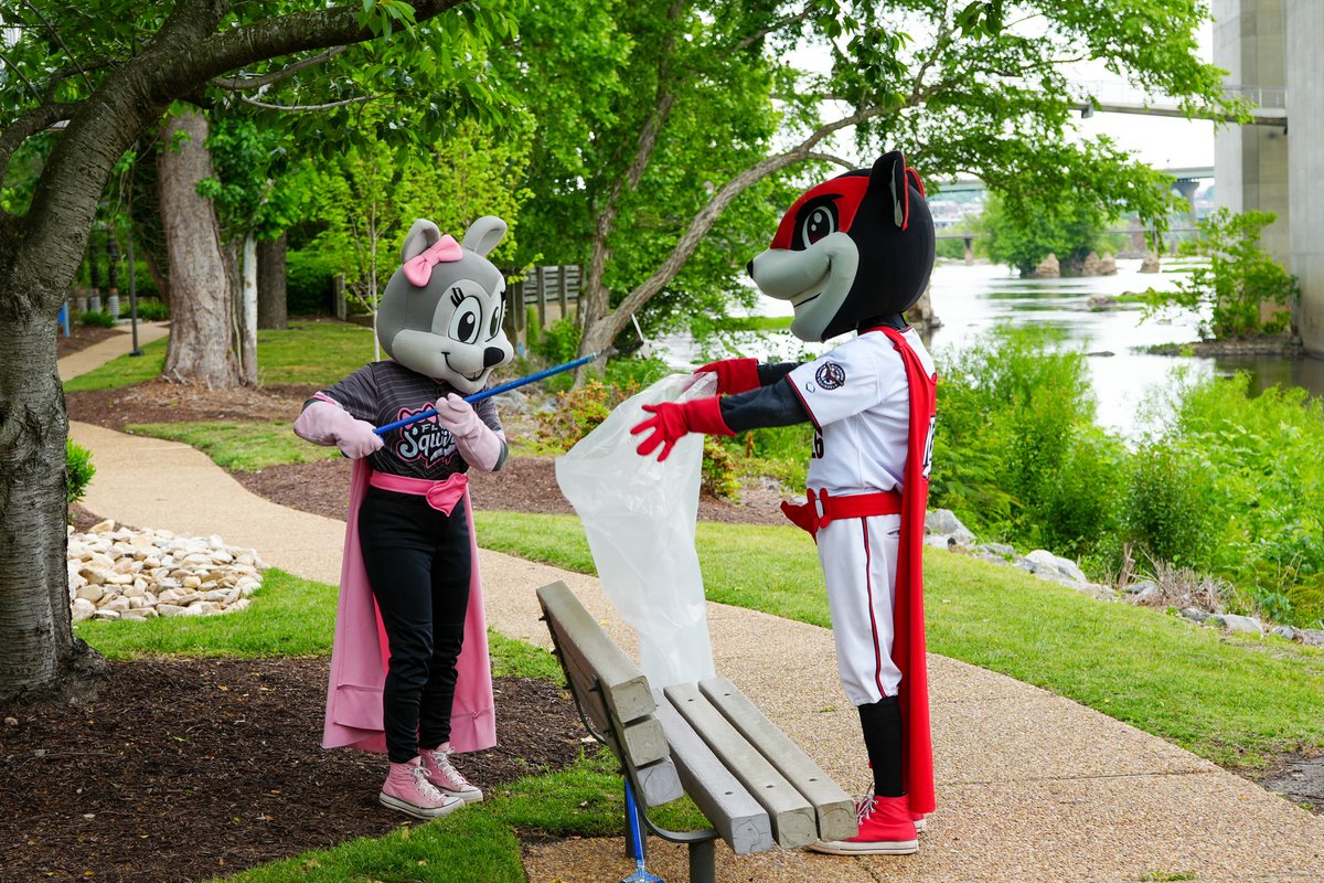 Richmond Flying Squirrels tweet media