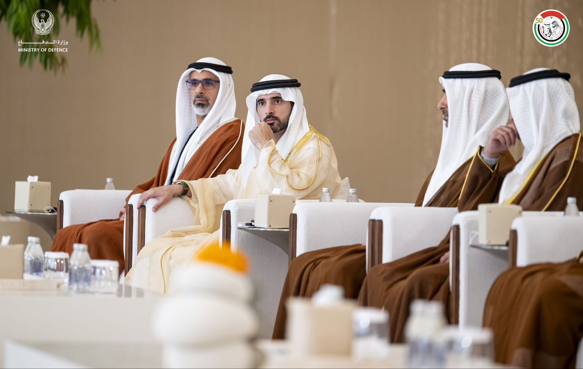 وزارة الدفاع |MOD UAE tweet media