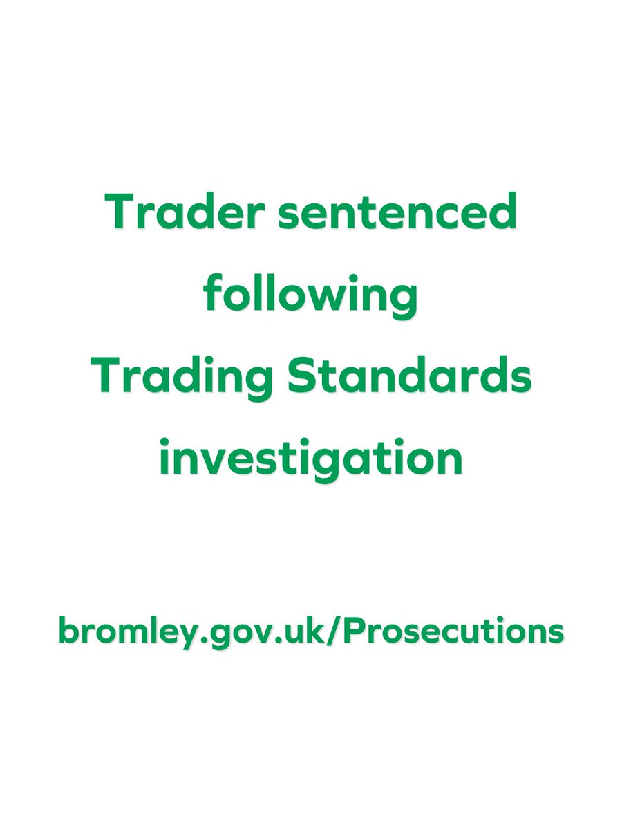 Bromley Council tweet media