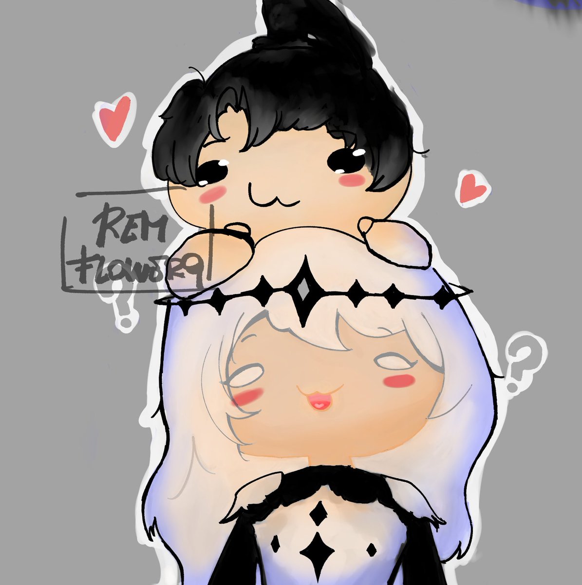 ⁺ ꔫ ׅ Rem ₊﹒ ⌣ 【COMMS OPEN】 tweet media