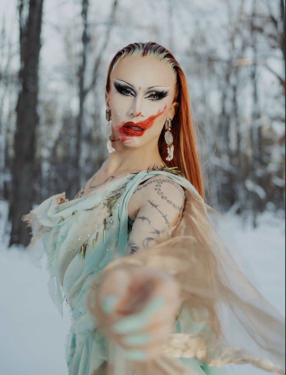 Drag Crave tweet media