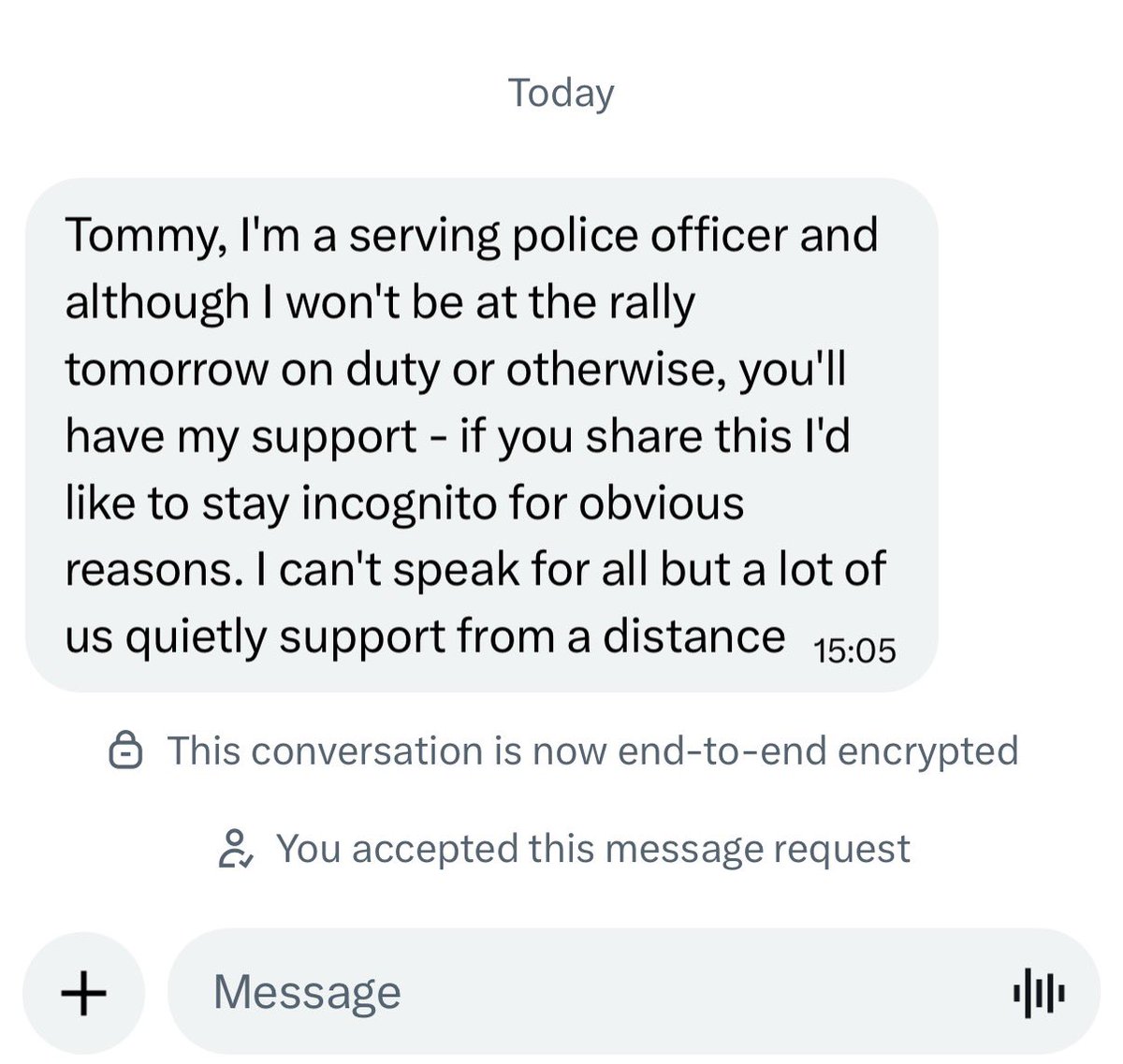 Tommy Robinson 🇬🇧 tweet media