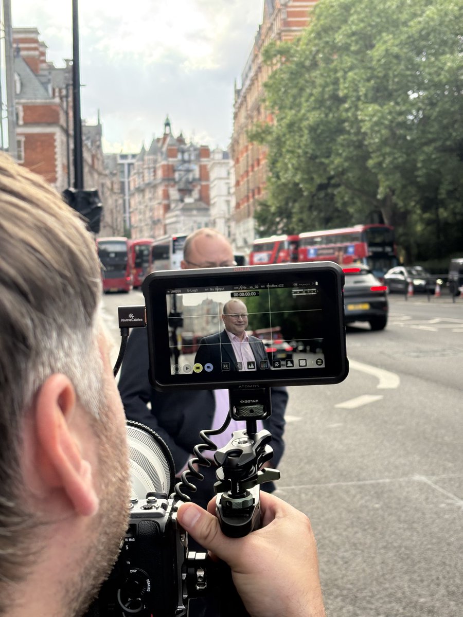 Westminster City Council Leader tweet media