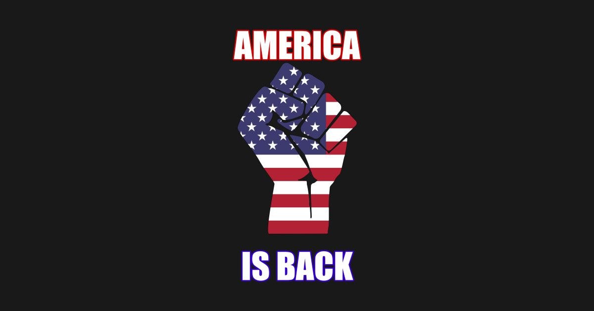 USAFORTHEWIN_'s tweet photo. @TrumpTruthOnX Built different from the very beginning 🇺🇸 $America https://t.co/eoUe6ZoBMd