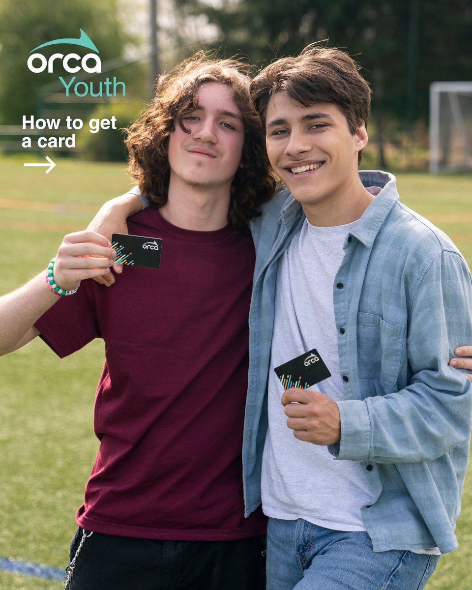 The ORCA Card tweet media