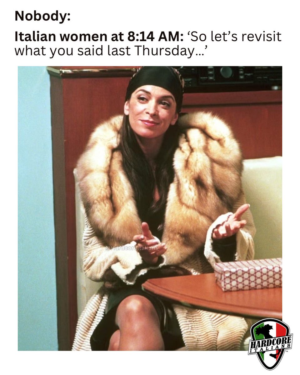 Hardcore Italians tweet media