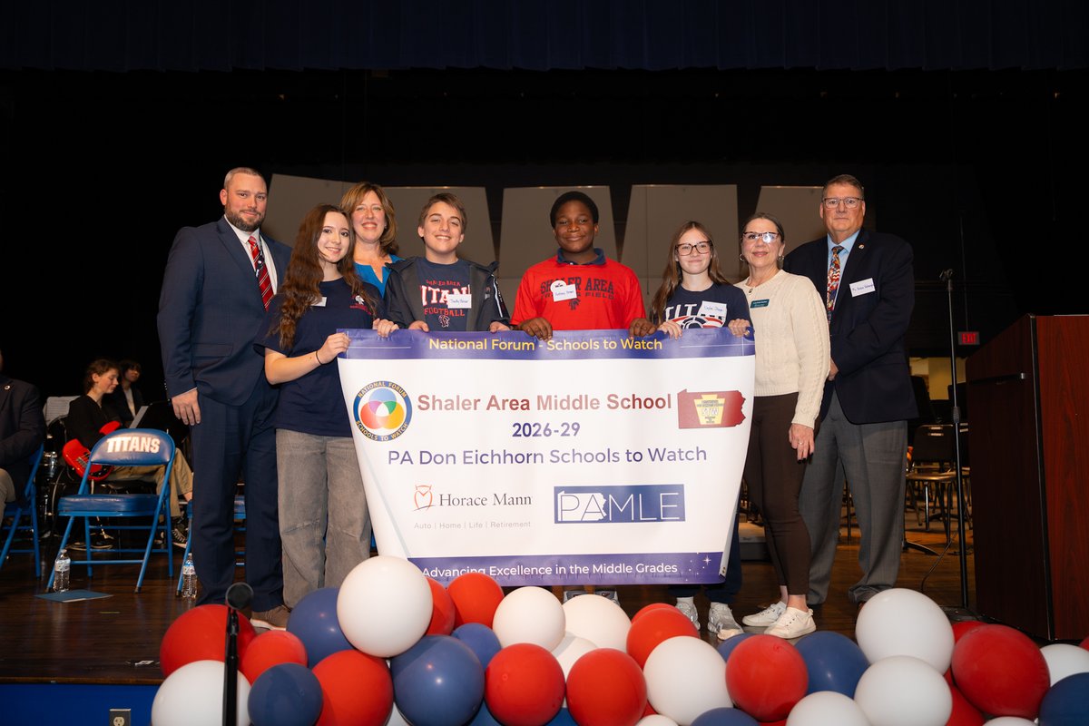 Shaler Area Schools tweet media