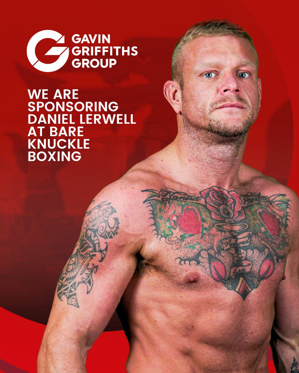 Gavin Griffiths Group tweet media