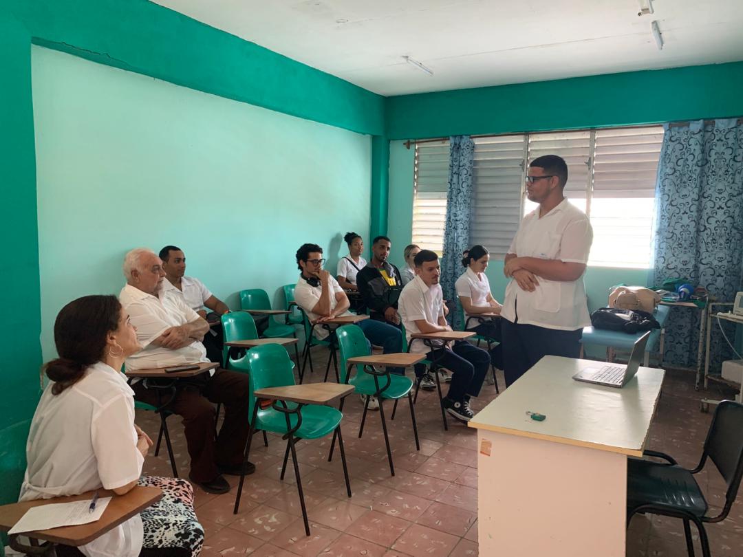 FEU UCM Pinar tweet media