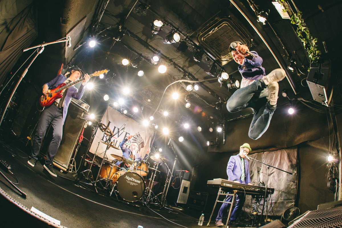 mahounouta's tweet photo. 太陽と虎、ありがとうございました📷
めっちゃ飛んだナカノさん↑↑↑ https://t.co/1EgMgzBJTH