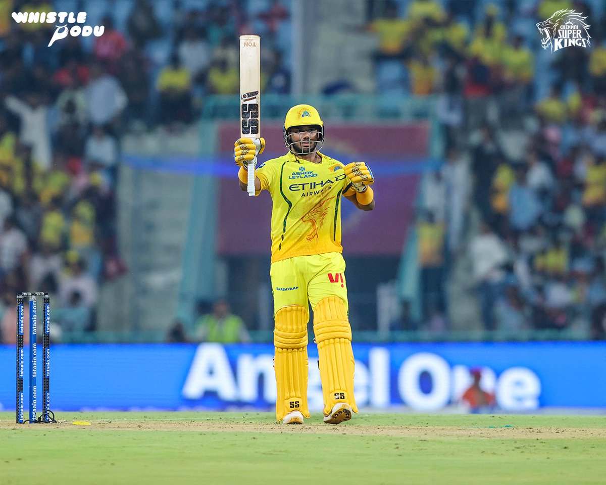 WhistlePodu Army ® - Fan Club tweet media