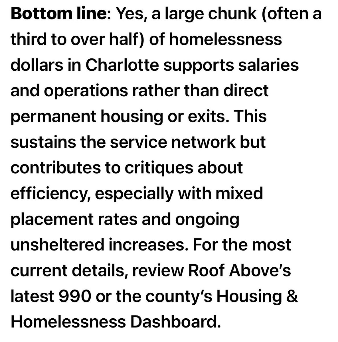 Uptown resident tweet media