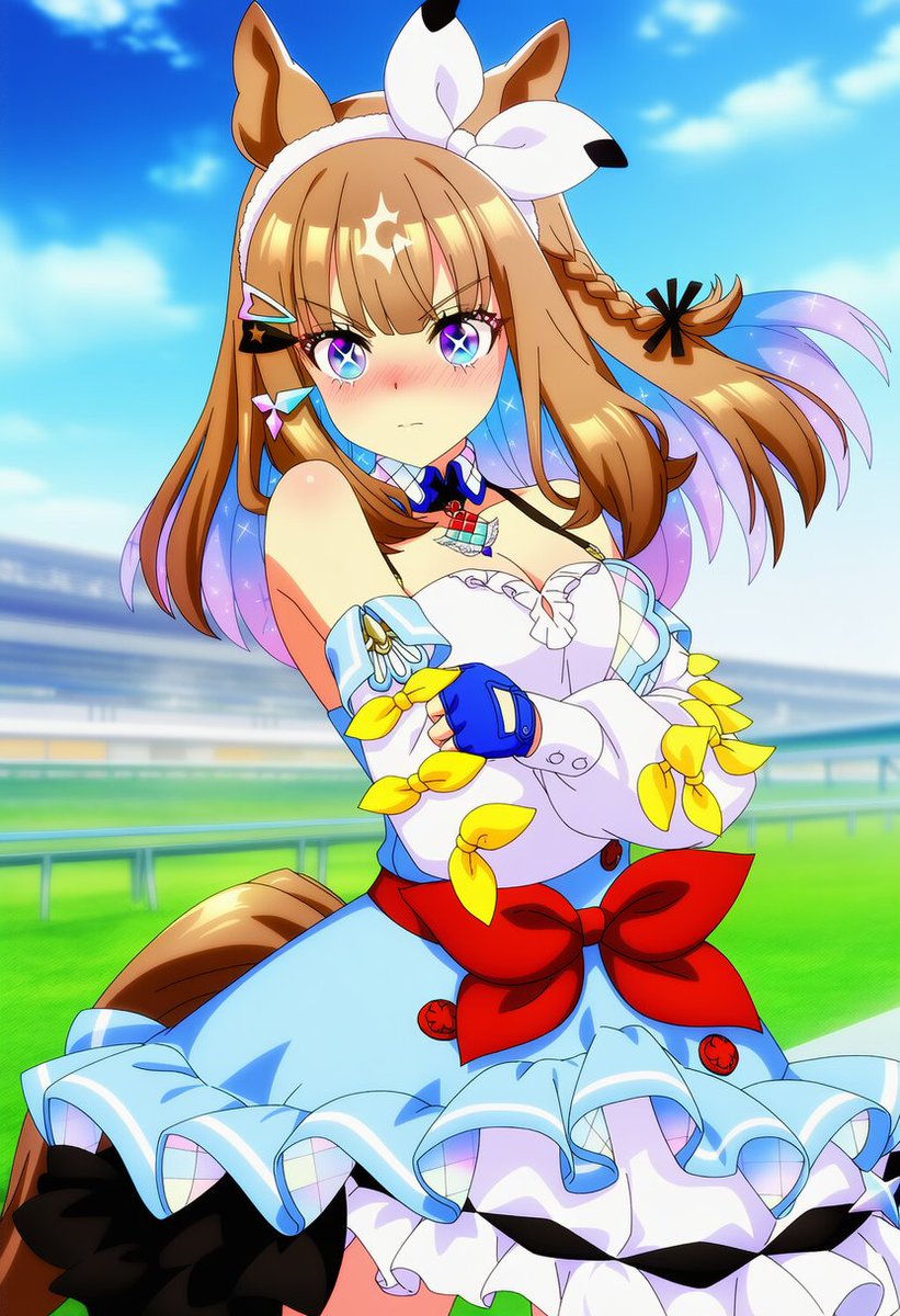 アーモンドアイ #ウマ娘