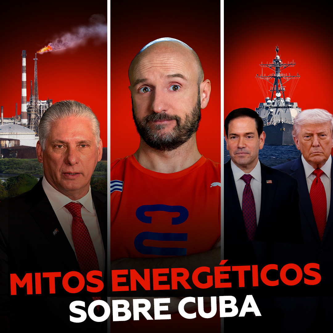 ahilesvainfo's tweet photo. Según el discurso de la Casa Blanca, Cuba sería una especie de indigente energética que anda mendigando petróleo gratis por el mundo. Sin embargo, datos en mano, la realidad es bastante distinta: ni depende totalmente de otros países ni lo obtiene a cambio de nada 😉 https://t.co/cY46ALZa8v