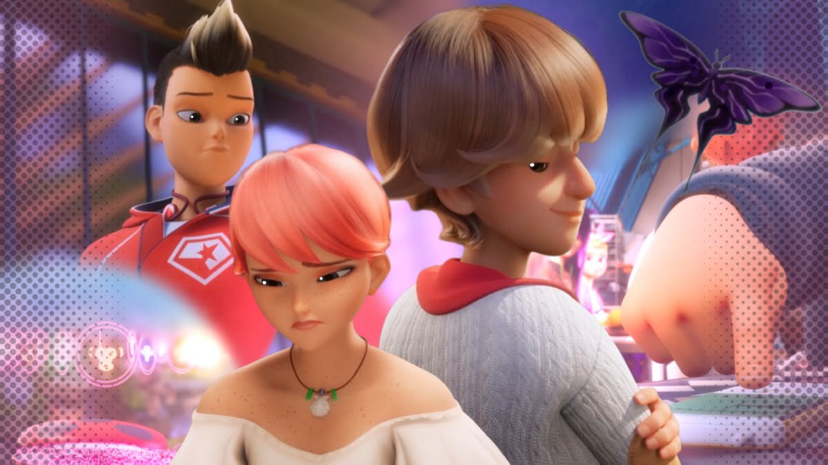 MIRACULOUS REBOOT tweet media