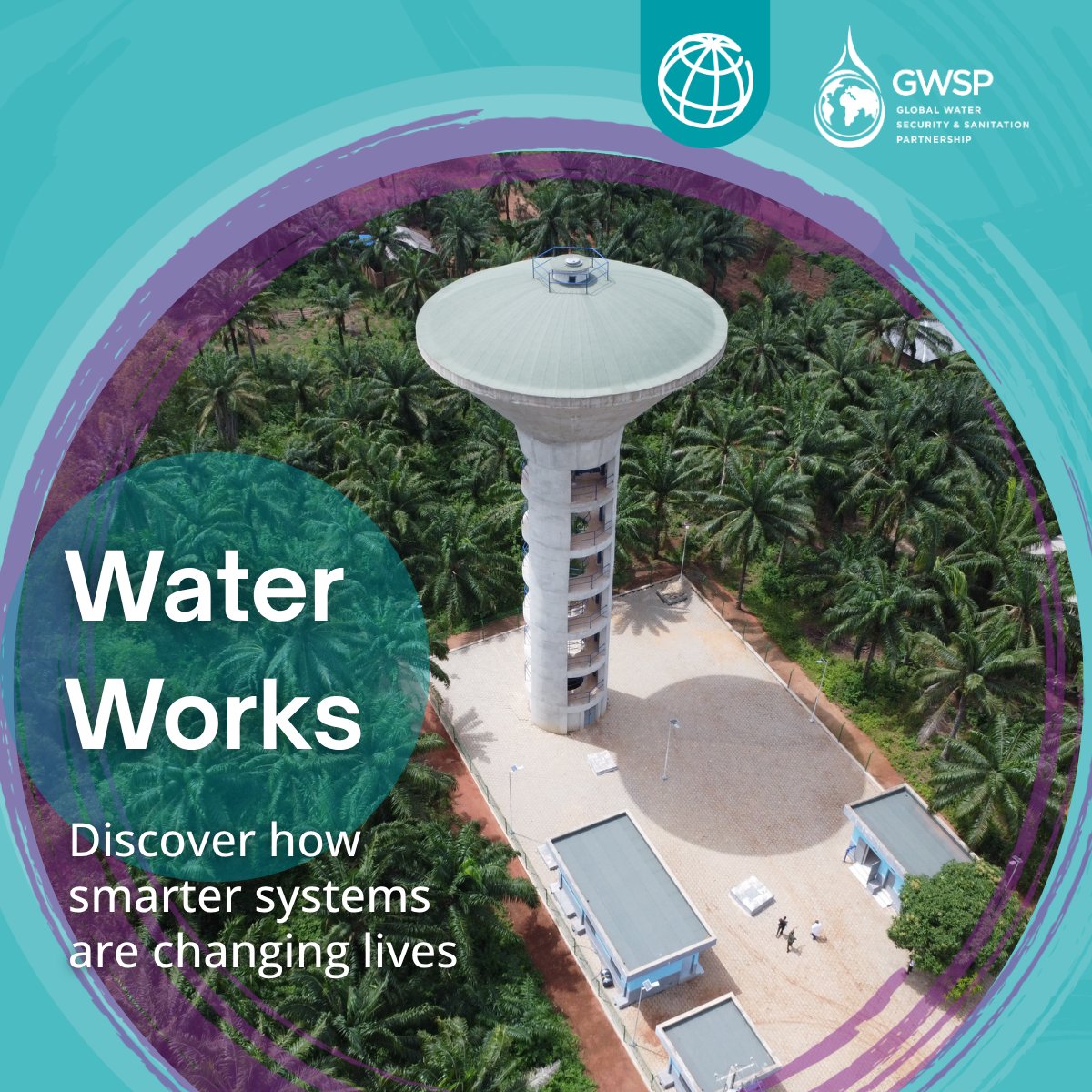 WorldBankWater's tweet photo. 💧💡💧Innovation makes #WaterWorks in rural #Benin 🇧🇯. 

Find out how smart systems are turning a rural water project into a national story, transforming the sector &amp; people’s lives. 

👉https://t.co/P2wv25udWz https://t.co/dQGSXojNLB