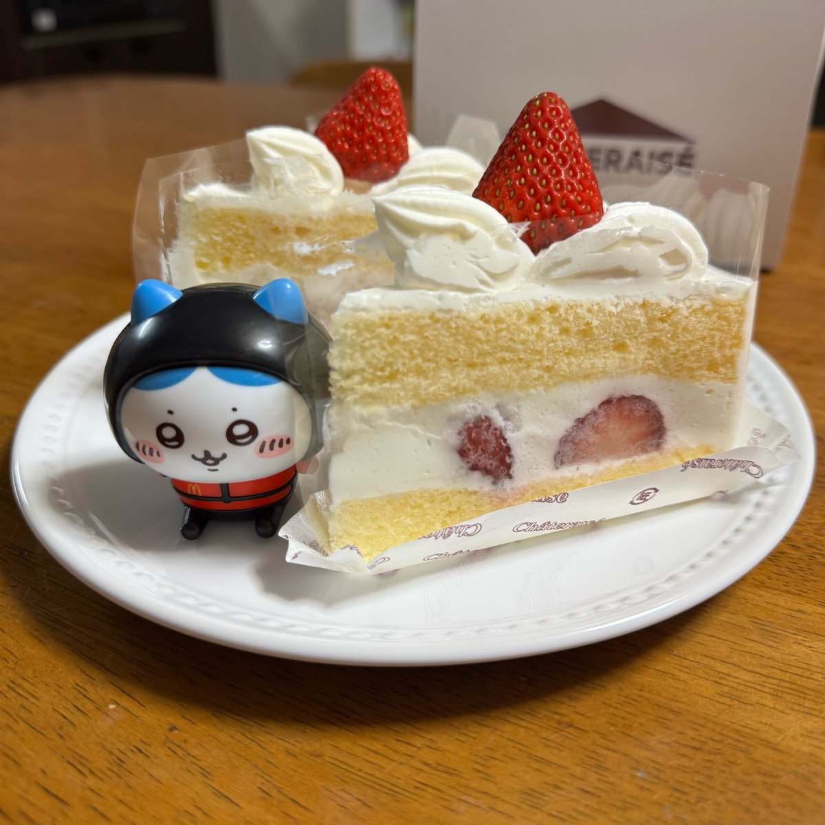 なな (@puchibeans) のX投稿画像 2