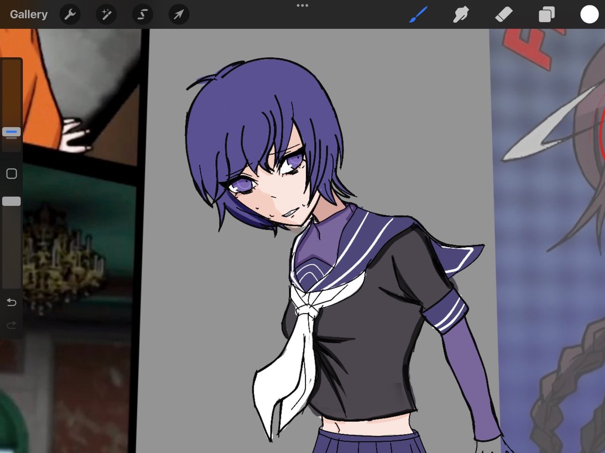 P3 🇵🇷🥤 Playing Ultra Despair Girls tweet media