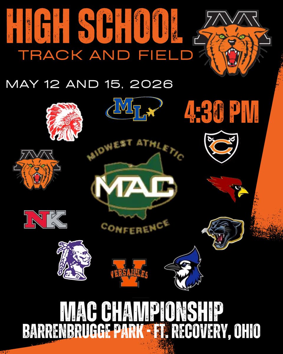 Minster Athletics tweet media