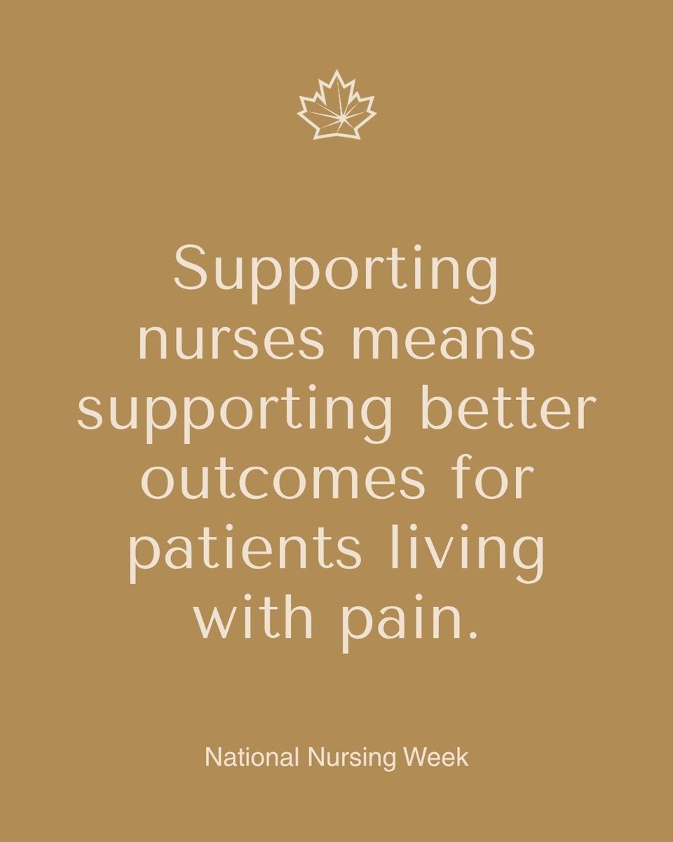 Canadian Pain Society tweet media
