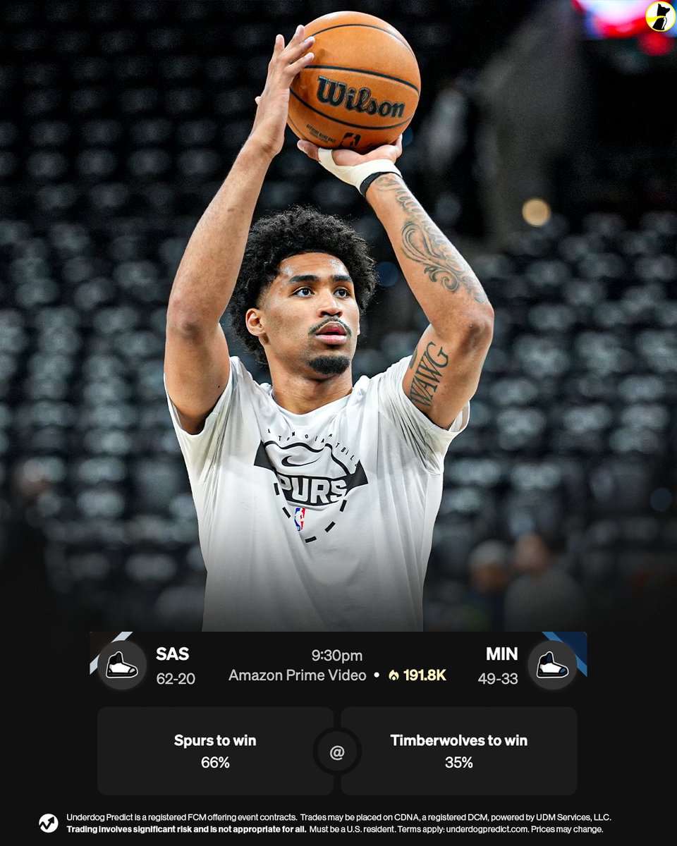Underdog tweet media