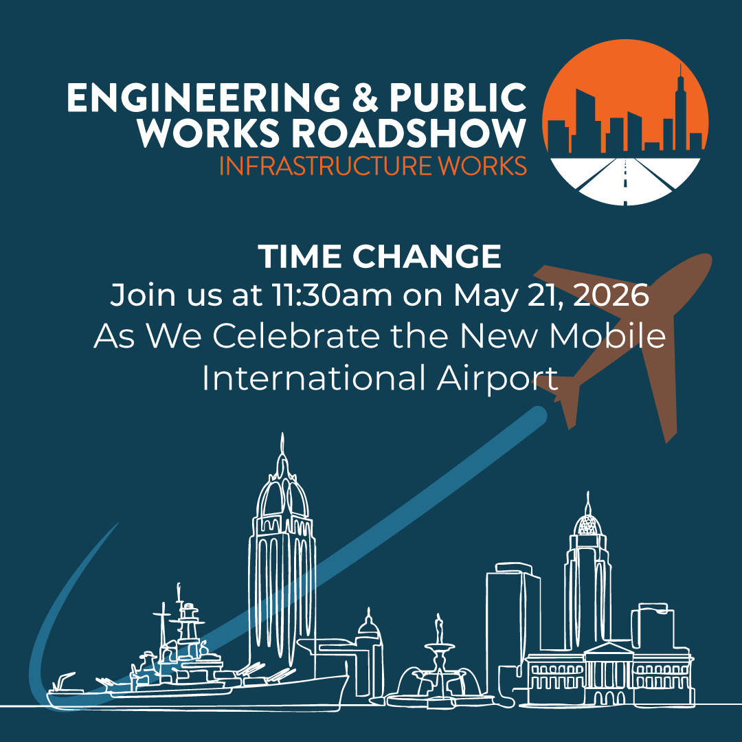 Engineering & Public Works Roadshow tweet media